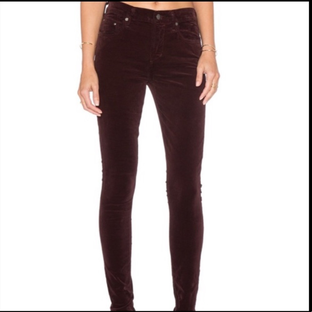 Citizens of Humanity Rocket Skinny